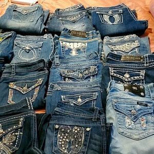 Miss me, Gracie, Premier Jeans 🌵